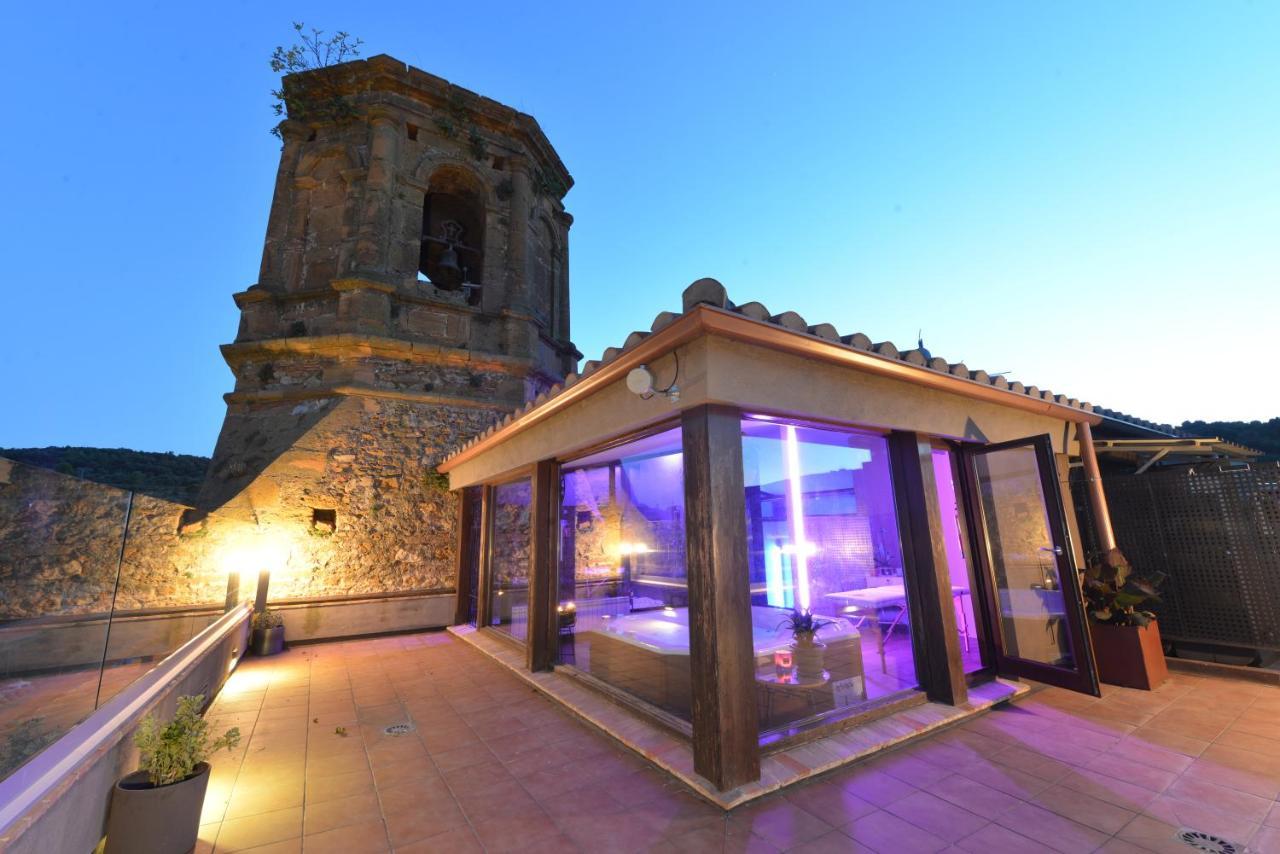Hotel Boutique Abadia Del Maestrat Sarratella Exteriér fotografie