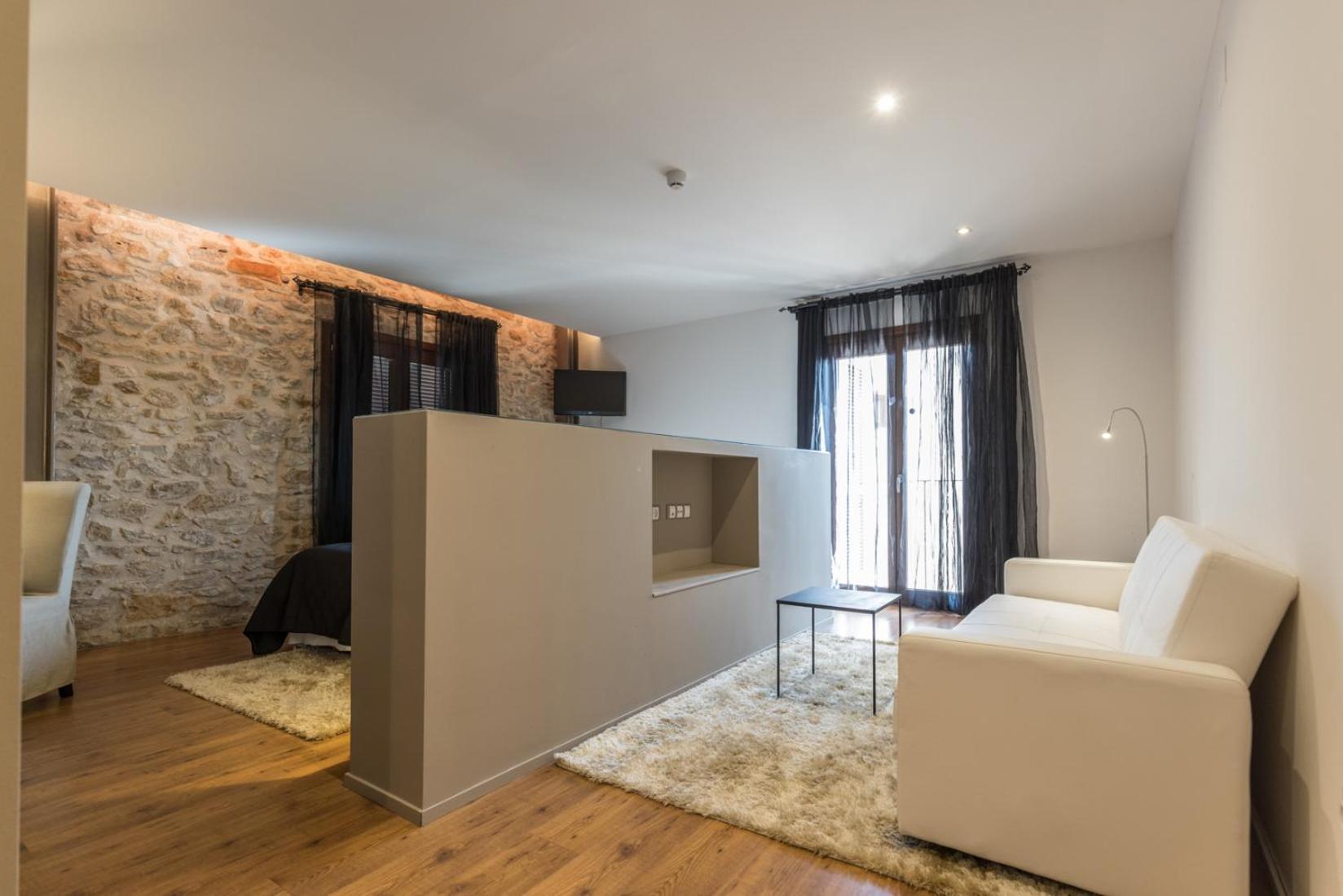 Hotel Boutique Abadia Del Maestrat Sarratella Pokoj fotografie